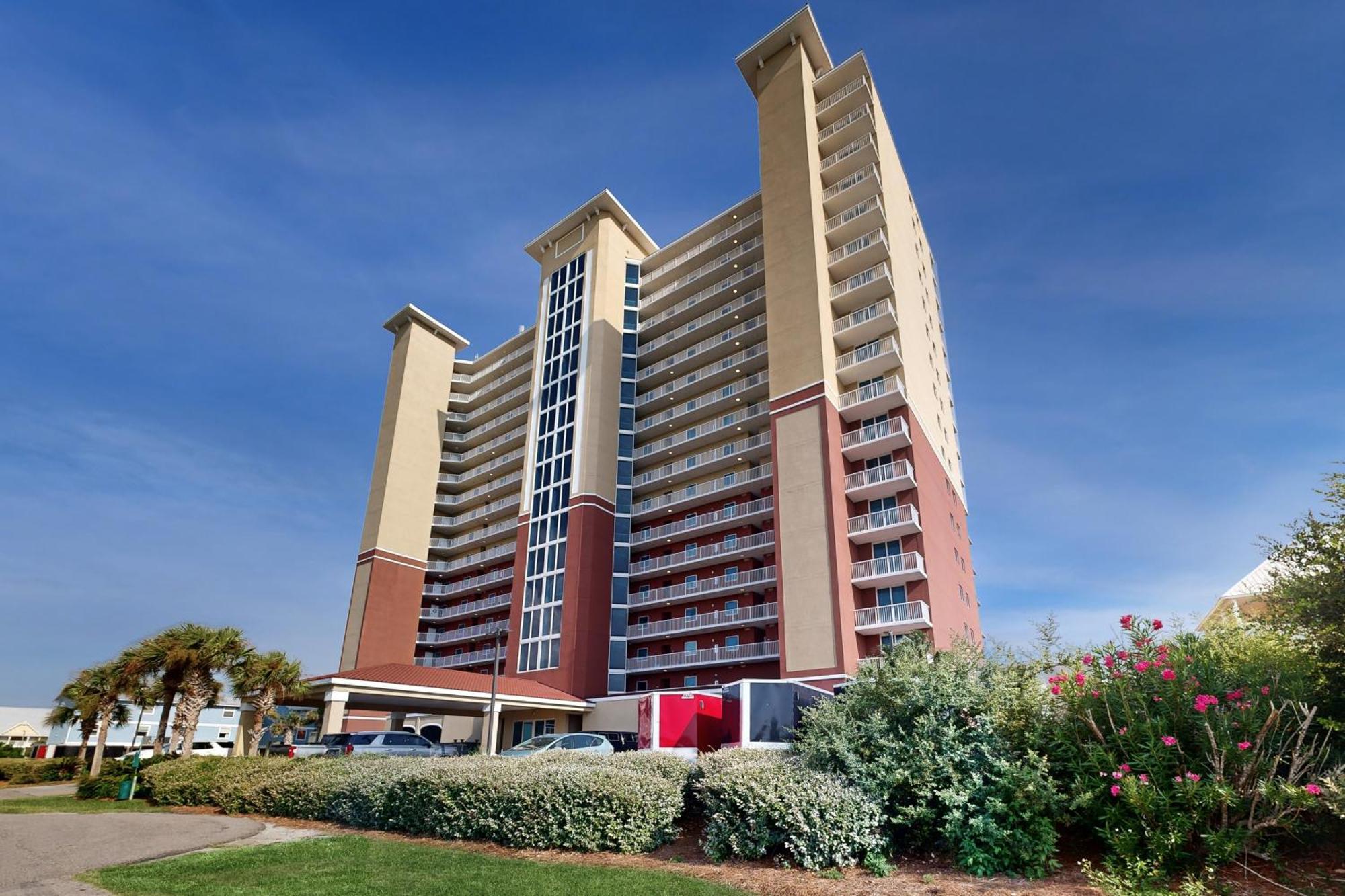 Apartamento Sanibel #403 Gulf Shores Exterior foto