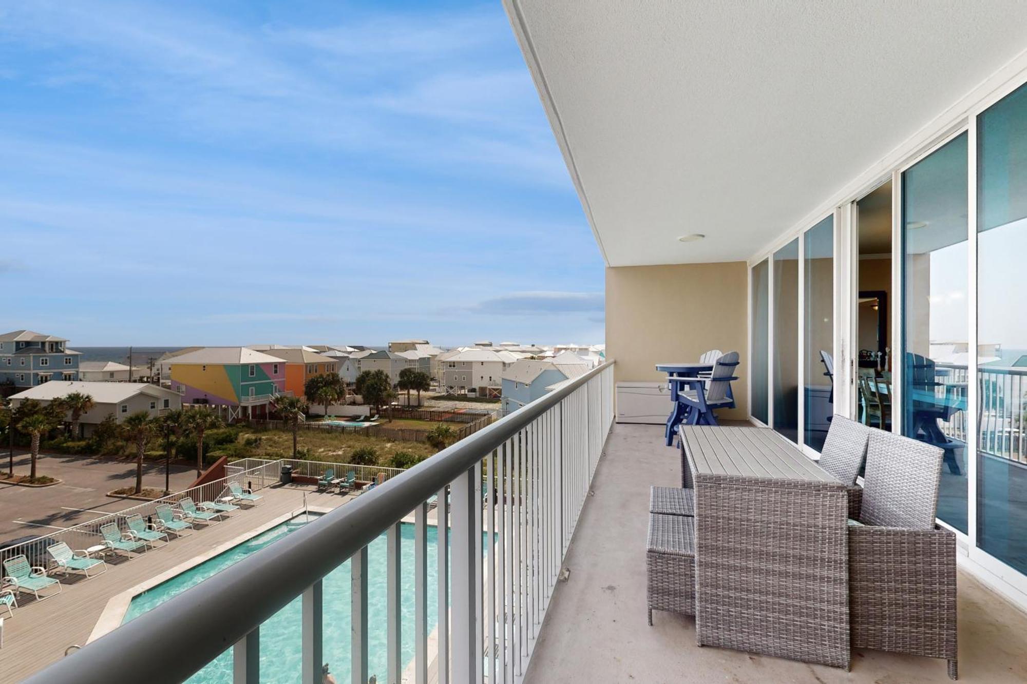 Apartamento Sanibel #403 Gulf Shores Exterior foto